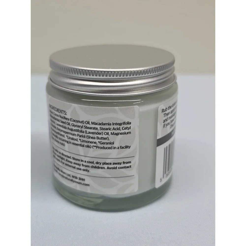 NATURALLY MUM - Magnesium Lotion for Kids & Babies NATURAL & SAFE